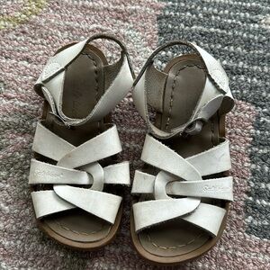 Salt water sandals